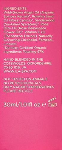 ILA-SPA ila Face Oil for Glowing Radiance, 1.01 Fl Oz