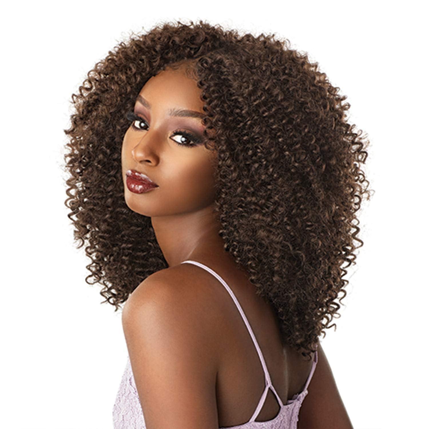 Sensationnel Sensationnel Crochet Braids Lulutress Water Wave 12" (1-PACK, T1B/350)