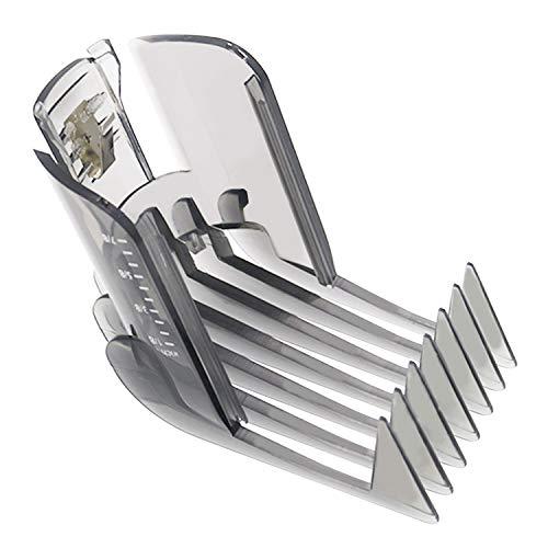 WuYan WuYan Replacement Hair Clipper Comb Compatible for Philips QC5105 QC5115 QC5120 QC5125 QC5130 QC5135