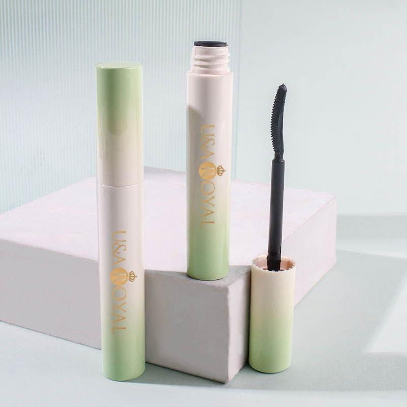 U&A ROYAL U&A ROYAL mascara Liquid Lash Extensions Mascara-Brynn Thick and slender, Waterproof and Sweatproof (Rich Black 10.7g/0.38 OZ