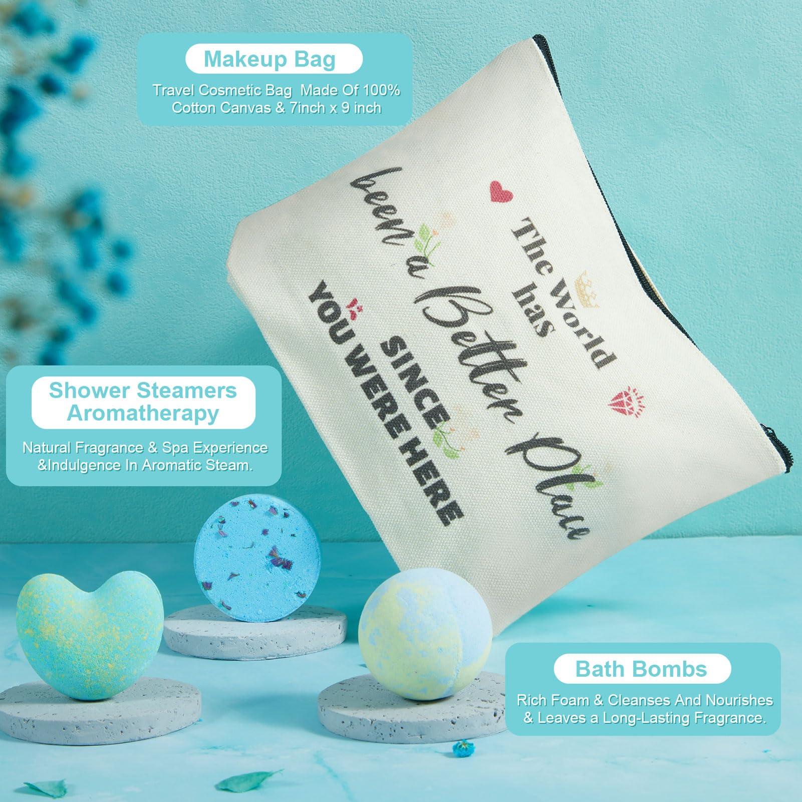 Jaoloong Teen Girl Gifts Trendy Stuff,Birthday Gifts For Teen Girls,Cute Stuff For Teen Girls,Popular Teenage Girl Gifts,Cute Things For Teen Girls,Teenager Girl Gift Ideas,Cool Gifts Basket Set For Teen Girls