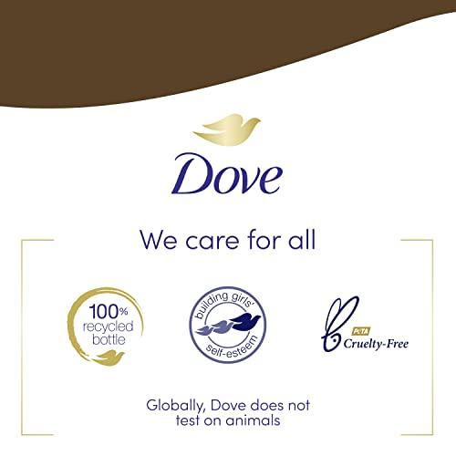 Dove Dove Purely Pampering Body Wash for Dry Skin Coconut Butter and Cocoa Butter Effectively Washes Away Bacteria While Nourishing Your Skin 22 oz 4 count