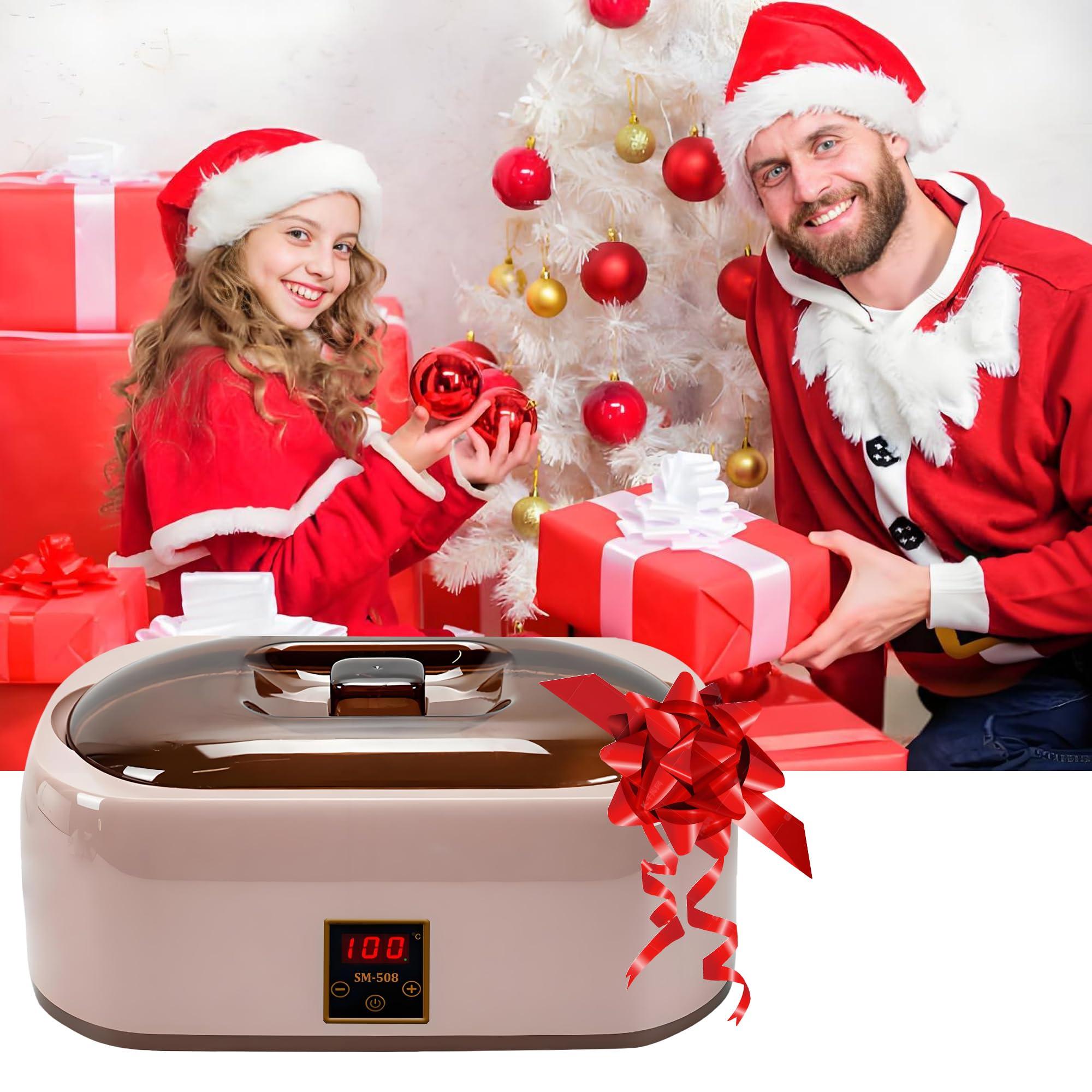 JOJOCOSMO JOJOCOSMO Hand And Foot Paraffin Wax Bath - Paraffin Wax Moisturising Kit To Smooth And Soften Any Dryness On Hands, Elbows, Feet, Help To Moisturise The Skin, Suitable For Hand Spa At Home/Salon