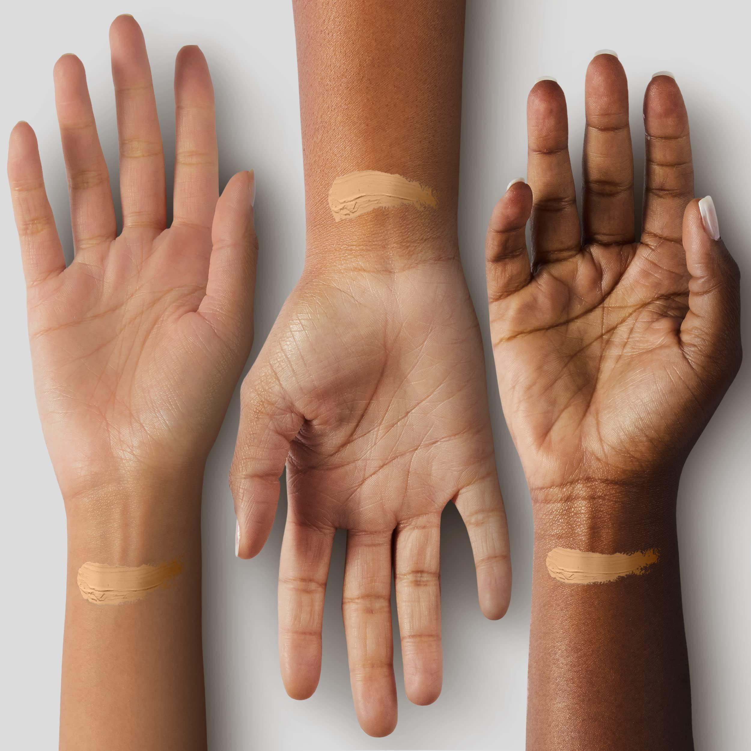 MAYBELLINE Maybelline Instant Age Rewind Eraser Treatment Makeup with SPF 18, Anti Aging Concealer Infused with Goji Berry and Collagen, Sandy Beige, 1 Count