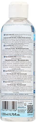 dermena HYDRAIN3 HIALURO Micellar water H2O 200ml