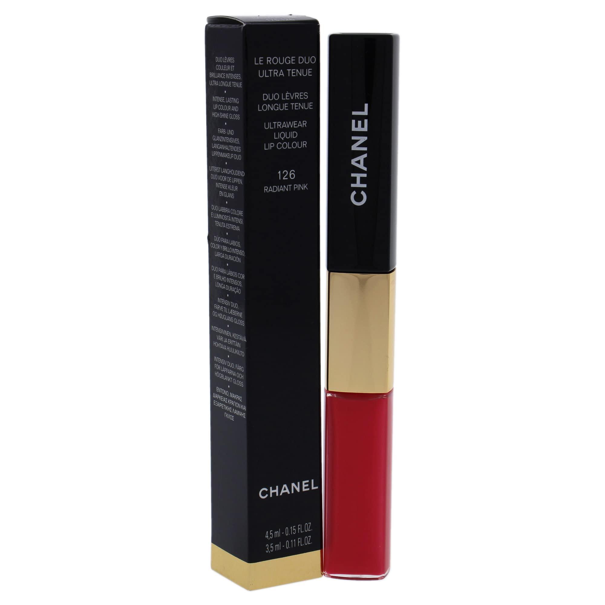 CHANEL Chanel Le Rouge Duo Ultra Tenue Ultra Wear Liquid Lip Colour - 126 Women Lipstick 0.26 oz