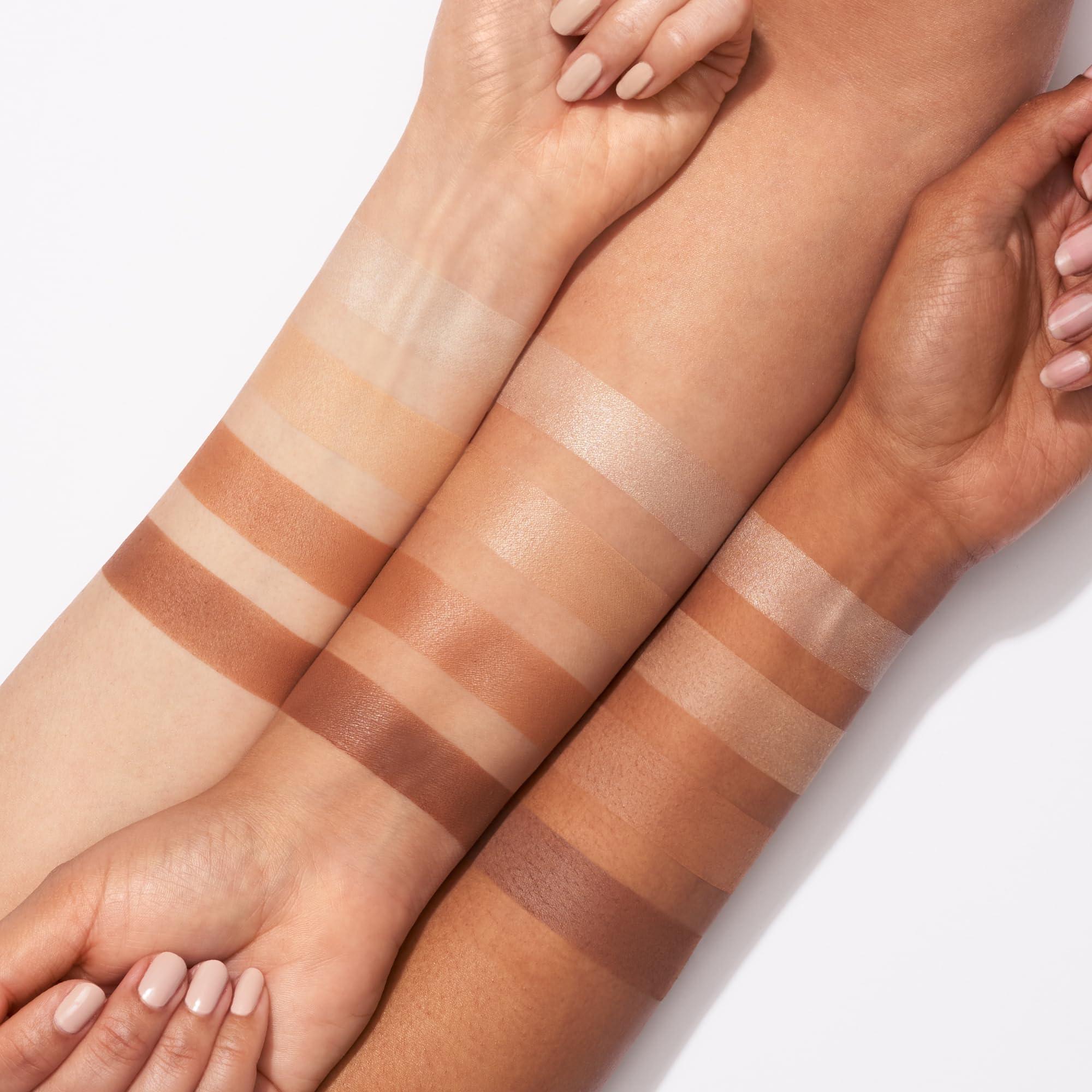 e.l.f. e.l.f. Contour Palette 83320 Light/Medium .56 oz