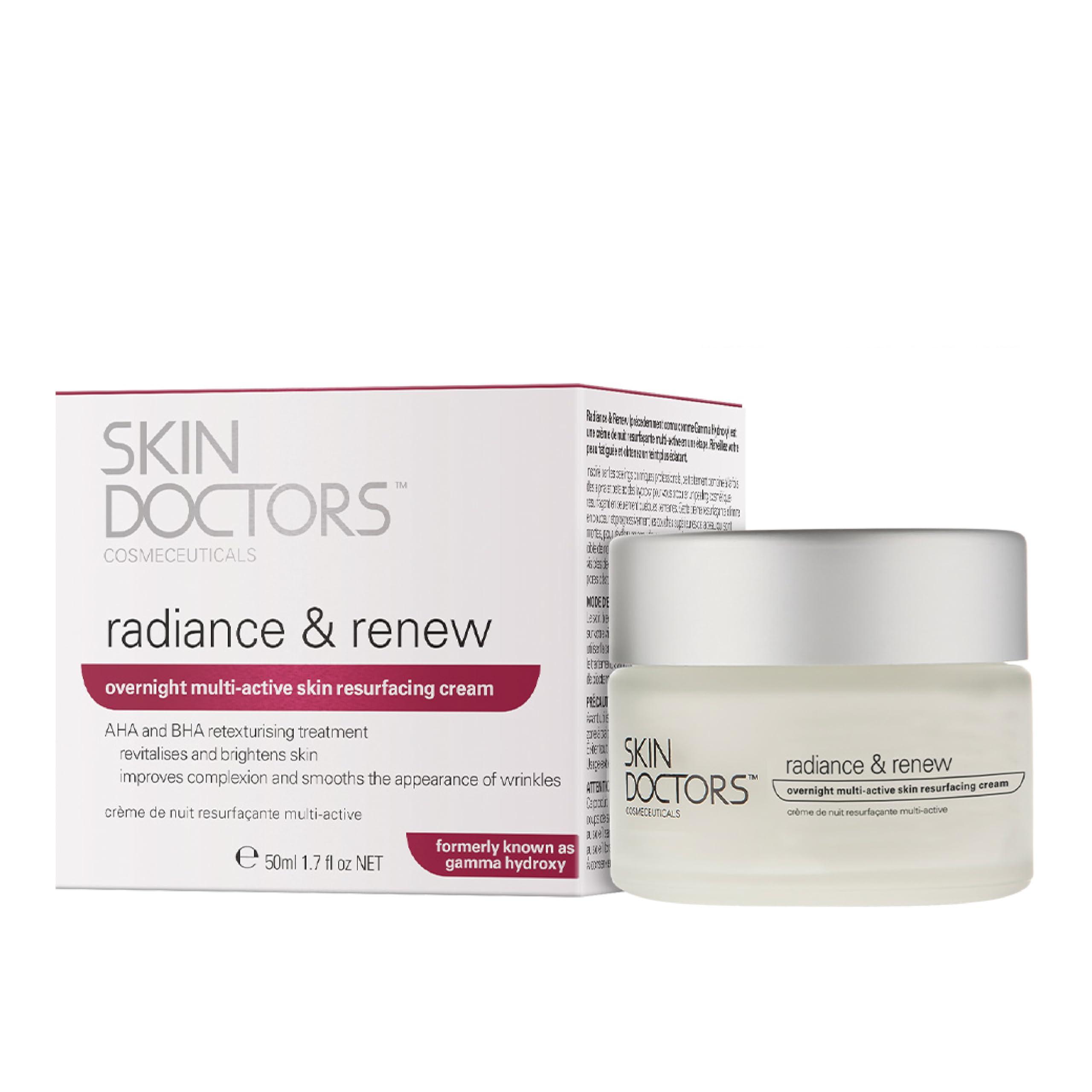 Skin Doctor Skin Doctors Gamma Hydroxy Forte Stage 2 50ml [Misc.]