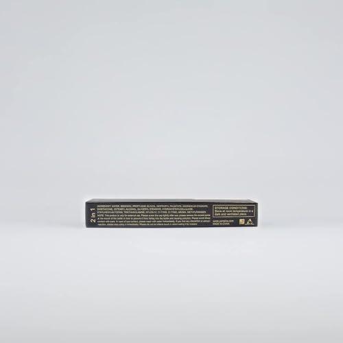 DRMODE Mascara Black Volume and Length - 4D Silk Fiber Mascara Natural and False Effect,Lengthening and Thickening No Clumping Mascara Smudge Proof for Makeup