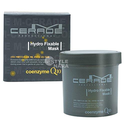 Somang Professional Mcerade Hydrofixable Mask Coenzyme Q10 Collagen