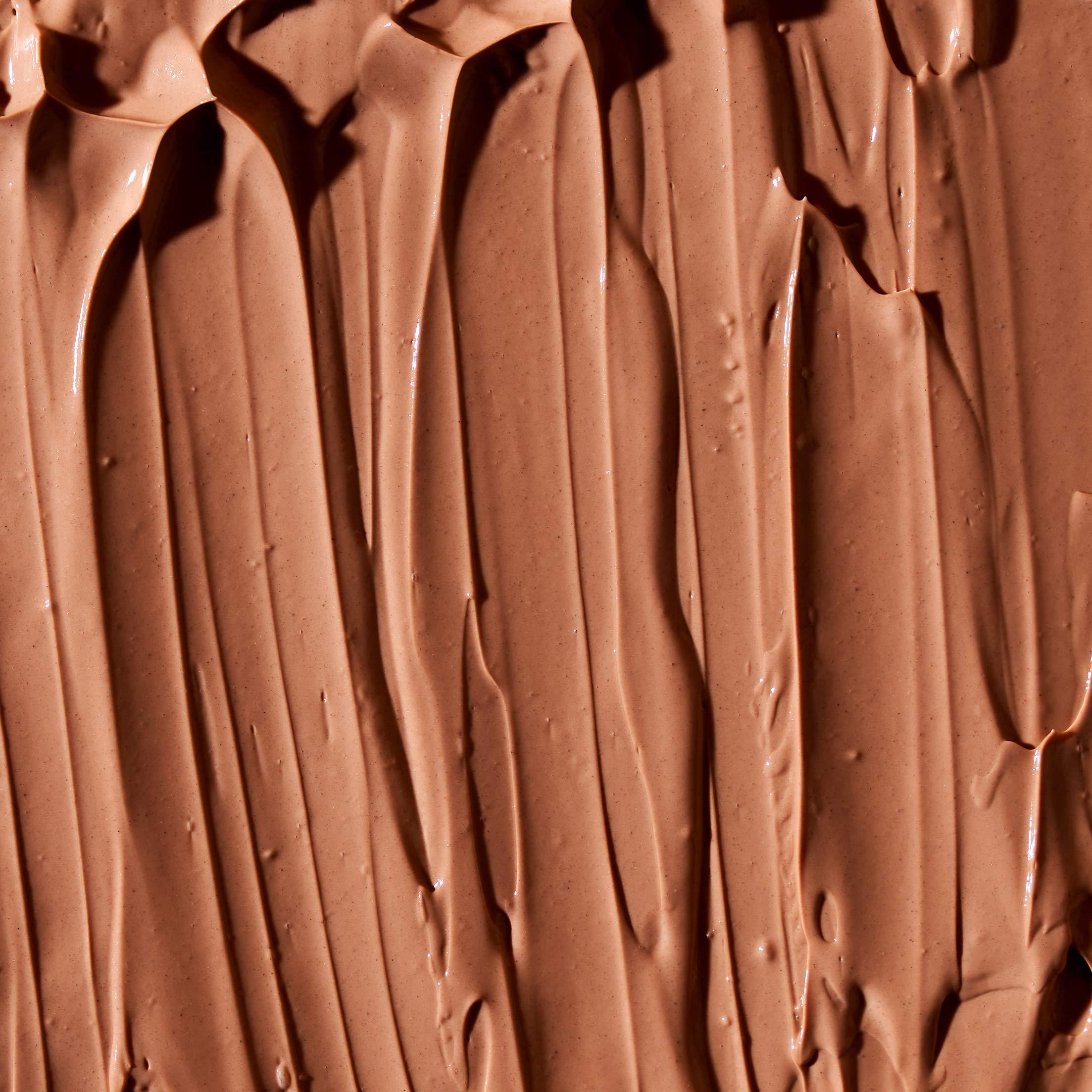 Pumpkin And Spice Pumpkin Spice Clay Enzyme Facial Mask | Removes Pimples, Minimizes Pores, Blackheads, Wrinkles, Breakouts | Hydrates, Tightens, Brightens | Organic Pumpkin Seed Oil Dermal Body Purifying | 50g