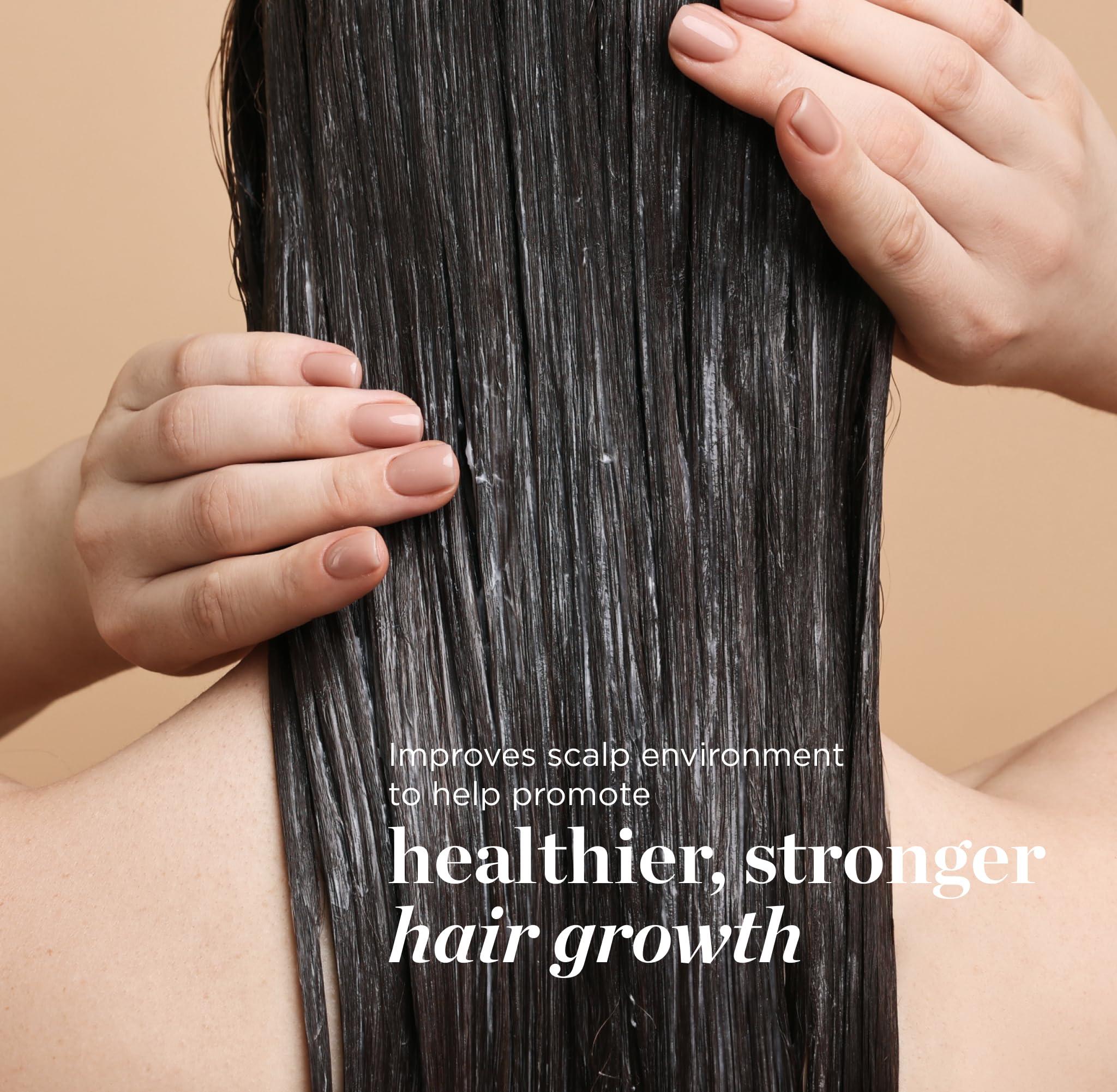 Dr. Groot Dr. Groot Scalp Revitalizing Shampoo with Biotin, Centella, and Prebiotics - Moisturizing Korean Kbeauty Solution for Dry Scalp