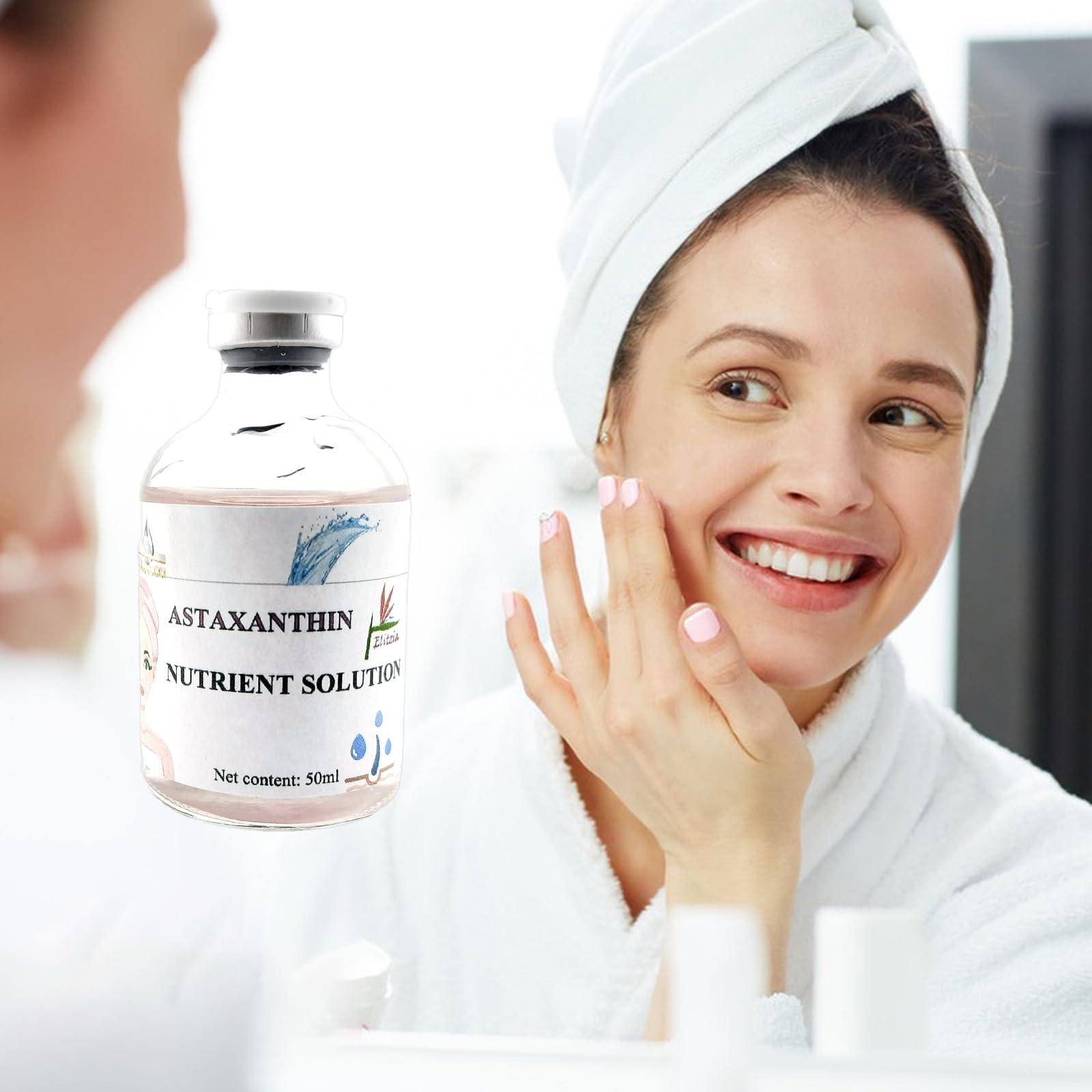 Elitzia Eitzia Oxygen Infusion Device Professional Oxygen Facial Appliance Nutrient Solution SPA Skincare Oxygen Facial Anti Aging Beauty Salon Machine Astaxanthin