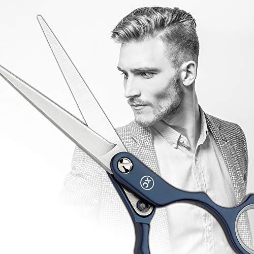 JW Shears JW Professional Shears X Series - Barber & Hair Cutting Scissors