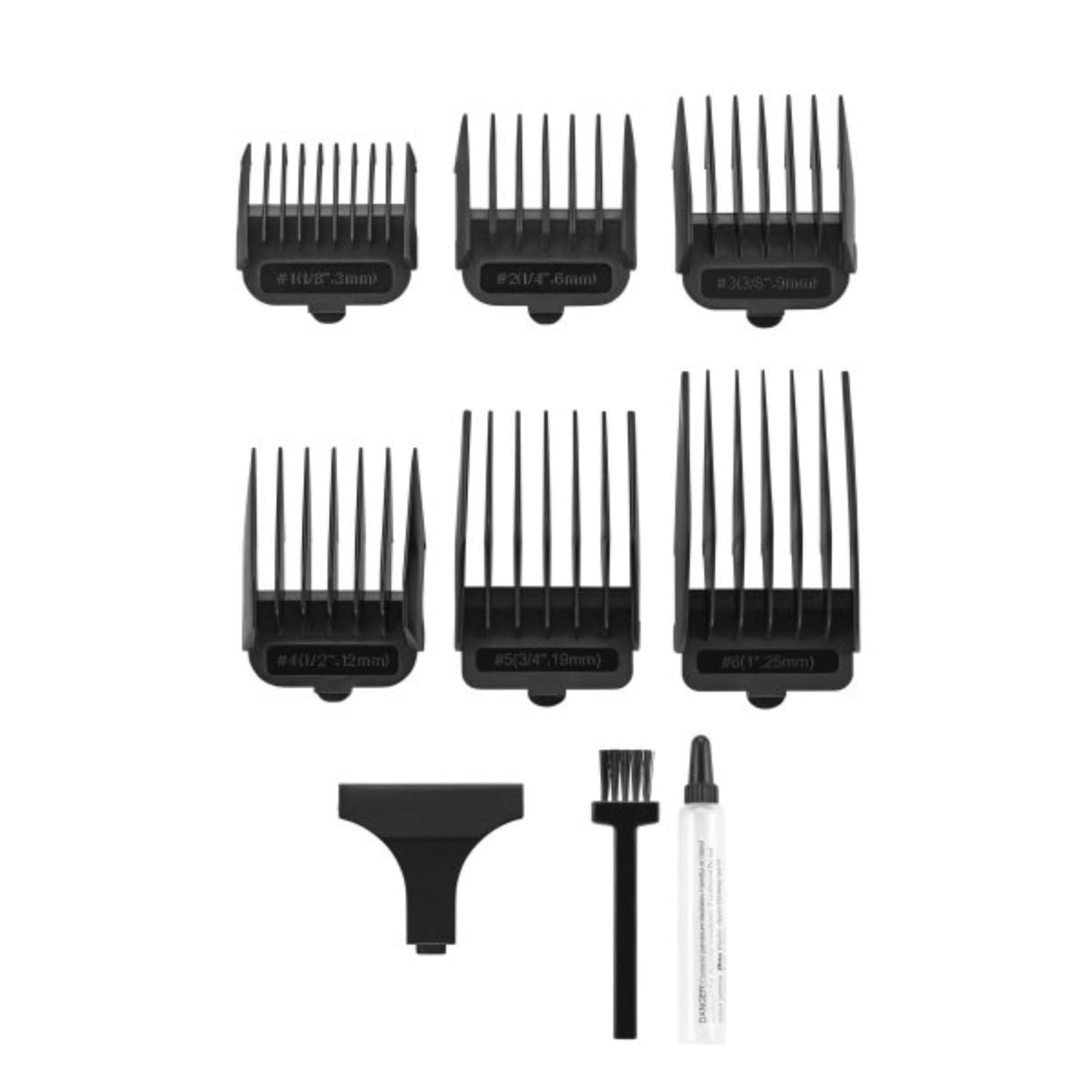 Oster Oster Craftsman Adjustable Mag Hair Clippers, Black, 1 CT