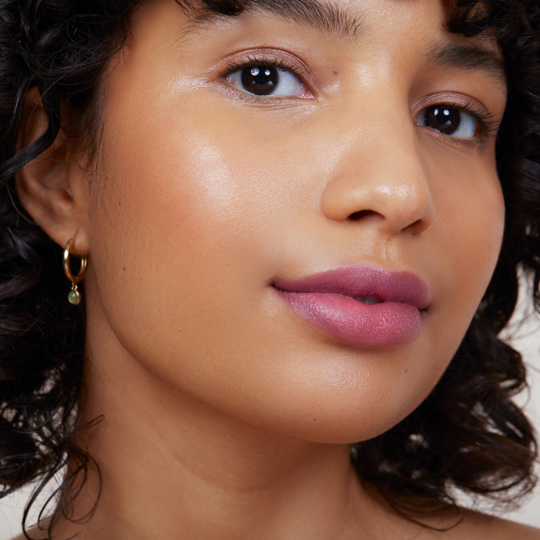 Monika Blunder Beauty Monika Blunder Beauty Kissen Lush Lipstick Crayon - Florence (Cool Pink) Clean Beauty, Cruelty-Free, Vegan