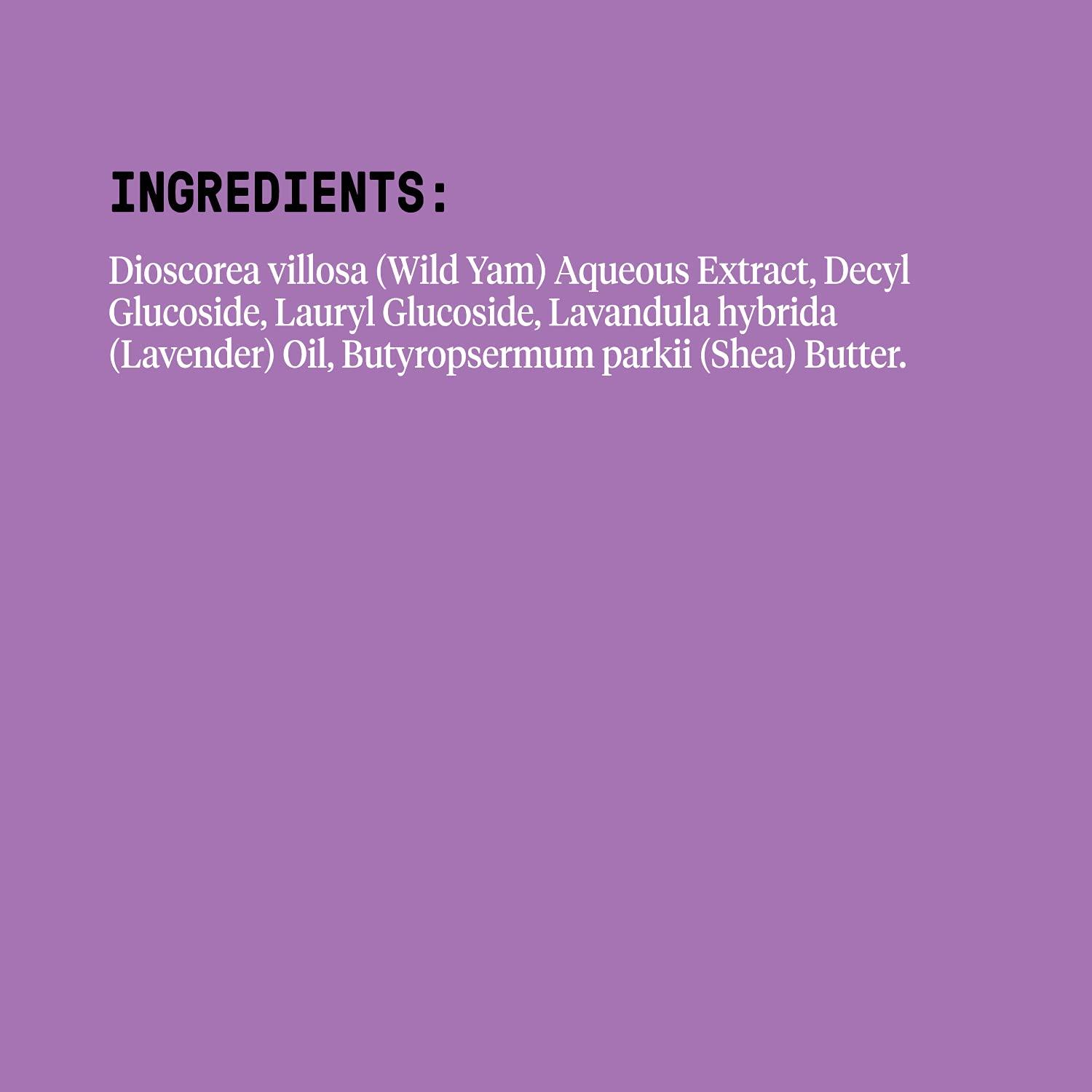 Alaffia Alaffia Everyday Shea Bubble Bath, Cleanse, Soothe & Moisturize Skin, Made with Fair Trade Shea Butter, Cruelty Free, No Parabens, Vegan, Lavender, 2 Pack – 32 Fl Oz Ea