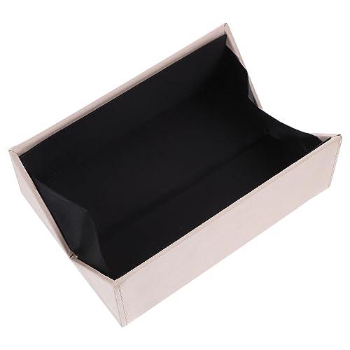 Beavorty Beavorty toiletry bags makeup bags cosmetic bag cosmetic pouch teen makeup bag makeup pouches for women magnetic makeup bag makeup pouch bag brush holder makeup brush small pu travel