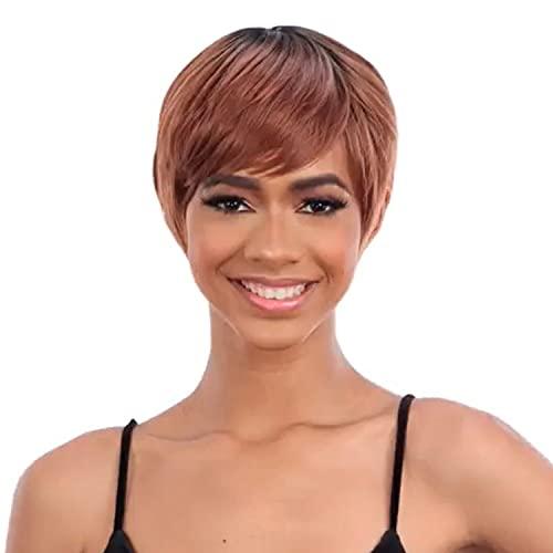 ModelModel ModelModel Human Hair Blend Wig Clair BB-002 (1B)