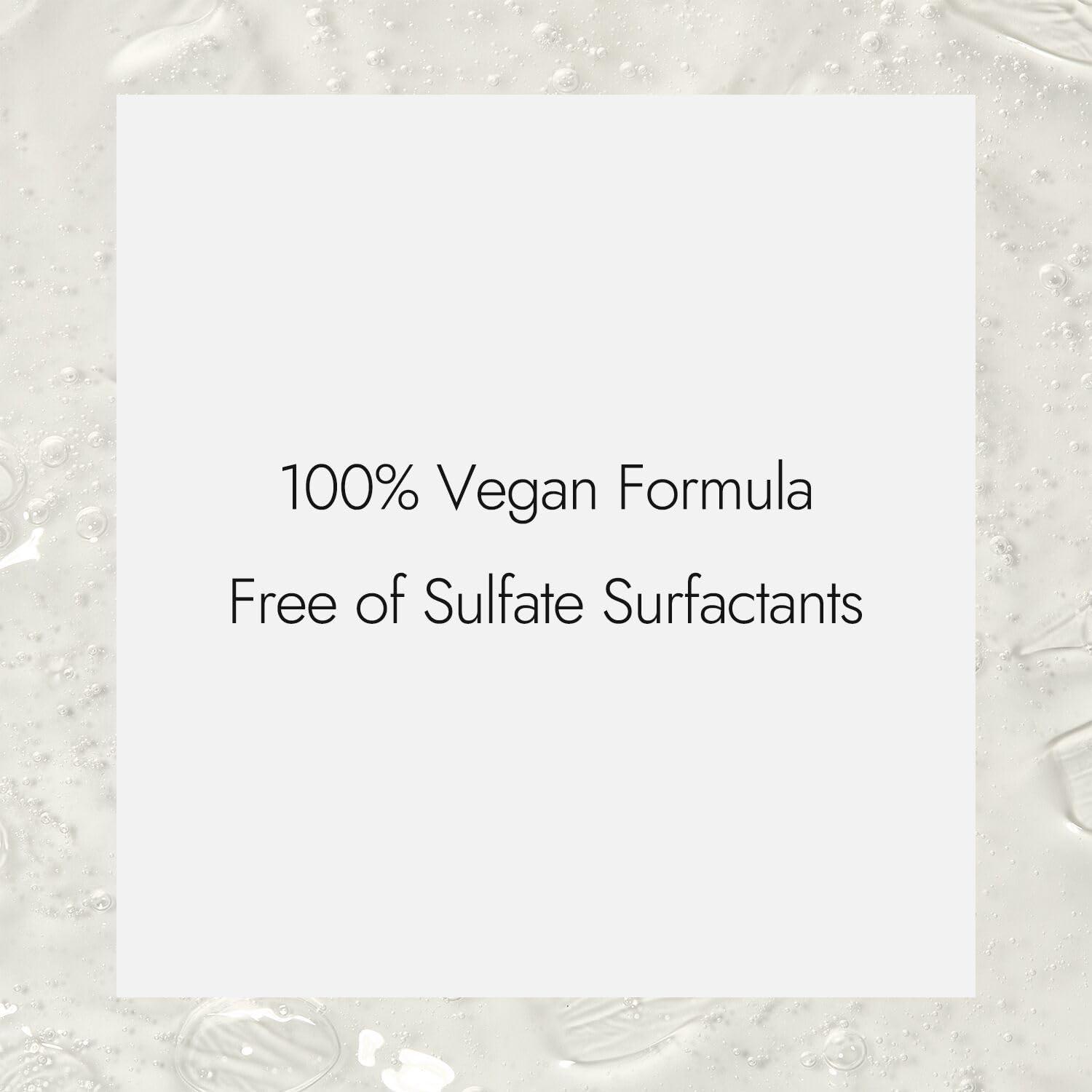 Ion ion Purifying Solutions Hard Water Shampoo, Gentle Cleansing For All Hair Types, Prevents Hard Water Buildup, 10.5 oz.