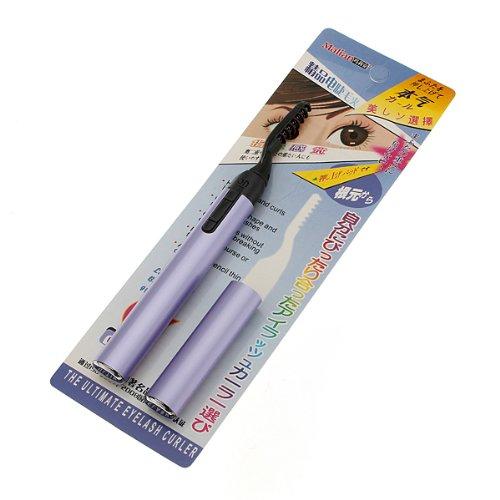 Broadfashion Portable Pen Style Electric Heated Eye Lashes Eyelash Curler Makeup