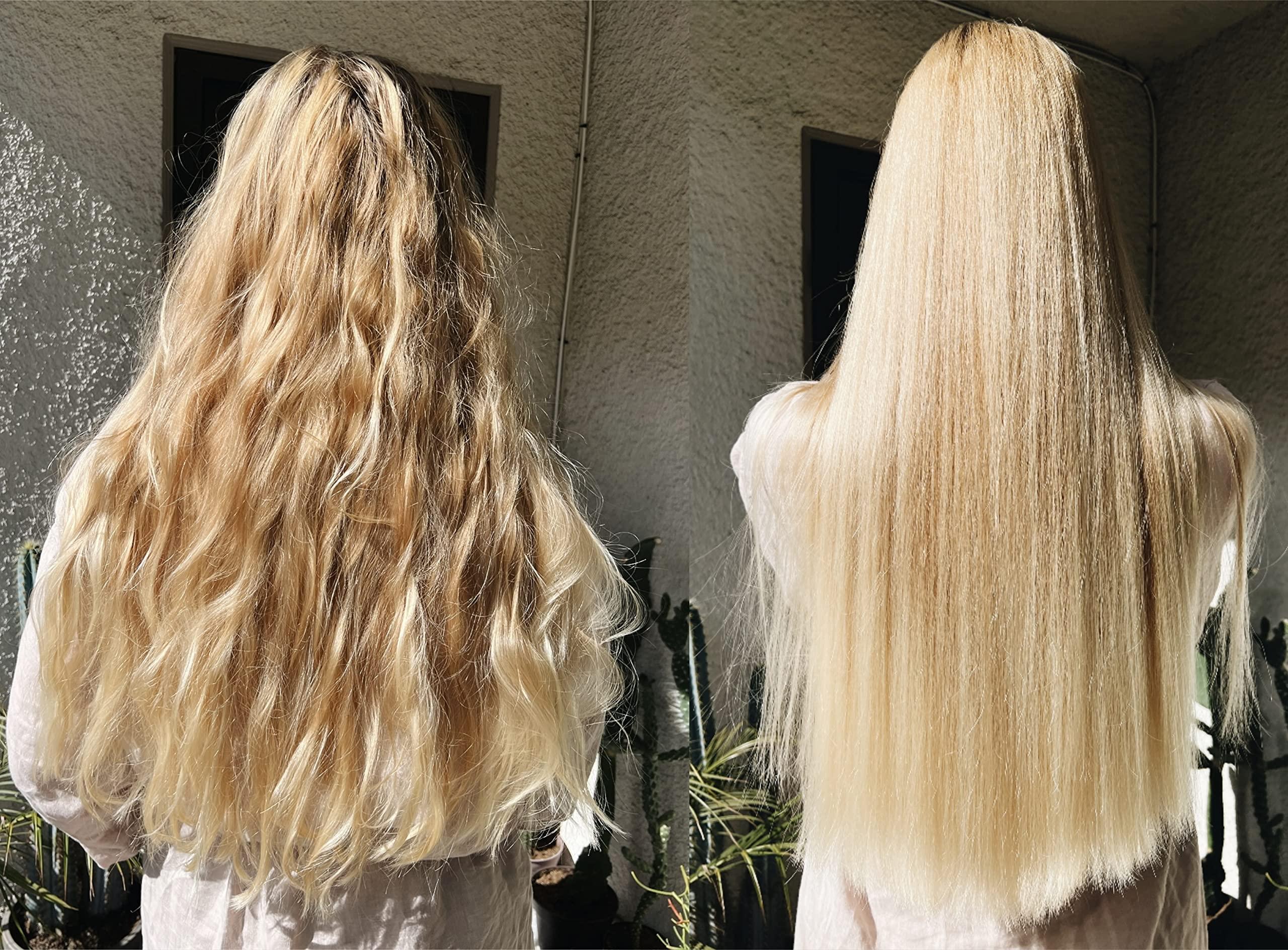 Bur Bur BUR BUR Growing Season Hair Growth And Repair Oil | With Burdock, Nettle Oil and Vitamin C for Visibly Fuller, Stronger and Shinier Hair.