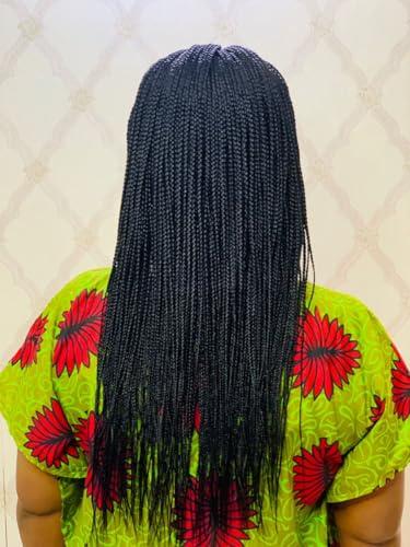 Generic Braided head band wig