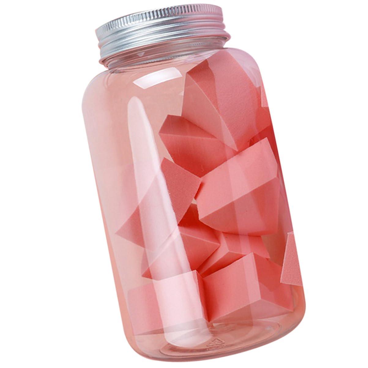 POPETPOP POPETPOP 24 Pcs Makeup Sponge Applicator Make up Sponges Makeup Puff Makeup Cosmetic Puff