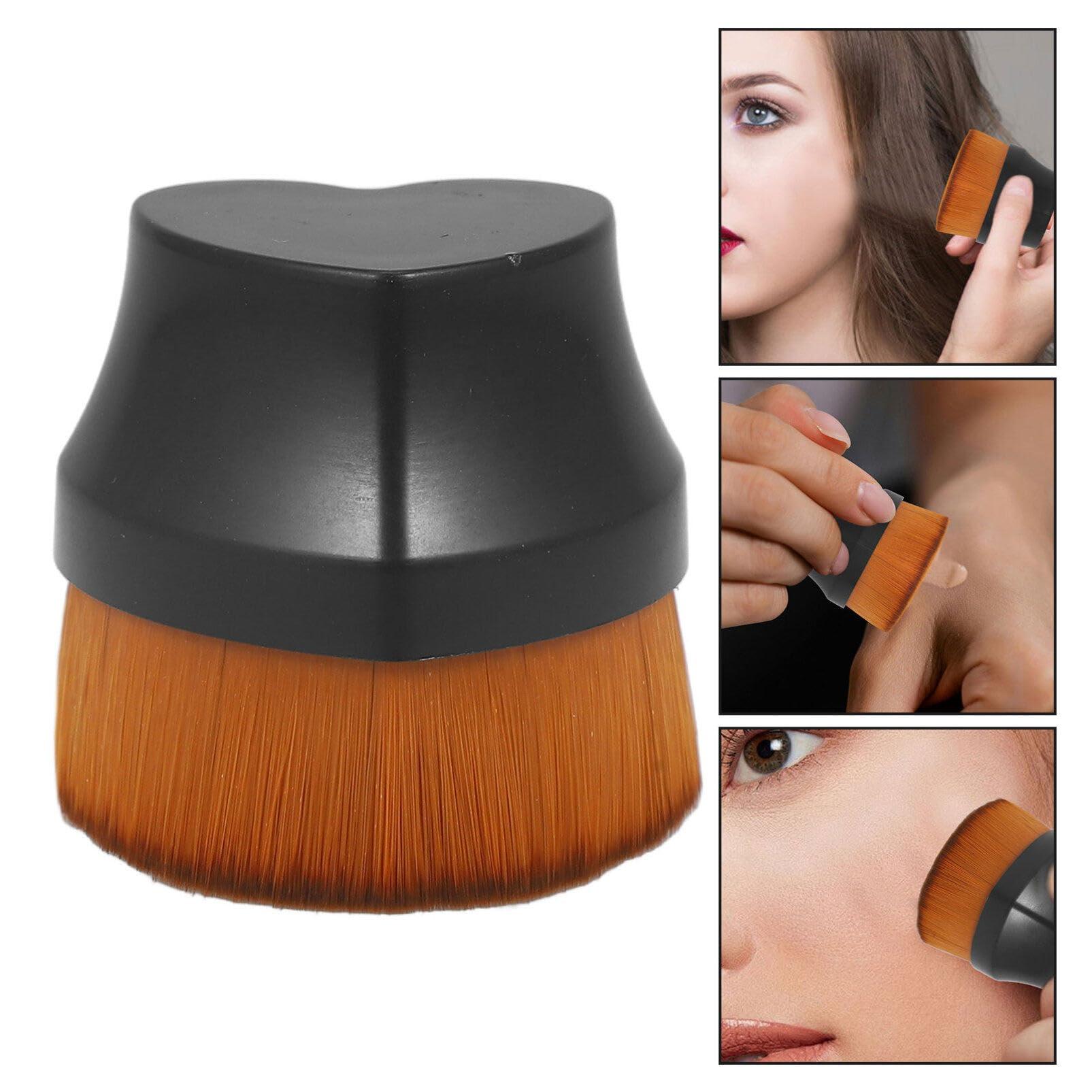 NOLITOY NOLITOY Makeup Brush Foundation Brush Small Foundation Brush Portable Foundation Brush for Women Girls