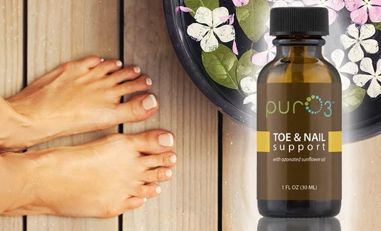 Pur O3 Pur O3 Toe and Nail Support - Natural Oil Blend