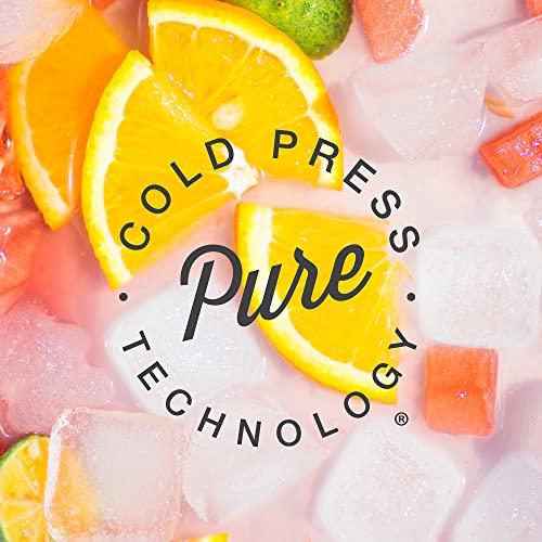 RAW SUGAR Raw Sugar Travel + Home Set Pineapple + Maqui Berry + Coconut Body Wash, Body Scrub & Body Butter, Body Skin Care Bundle, Clean Ingredients, Formulated without Sulates and Parabens