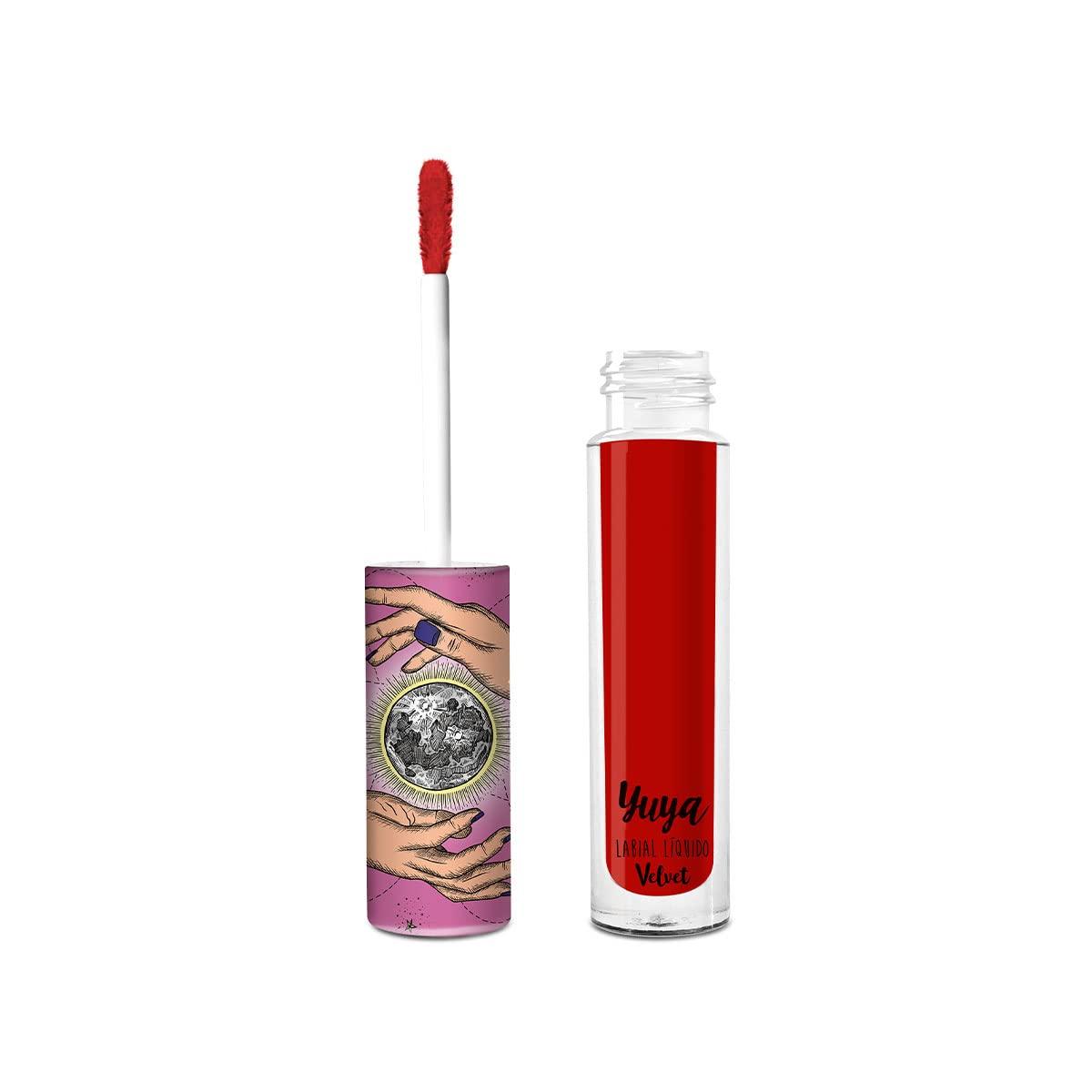YuYa YuYa - Republic Cosmetics Velvet Liquid Lipstick Ram