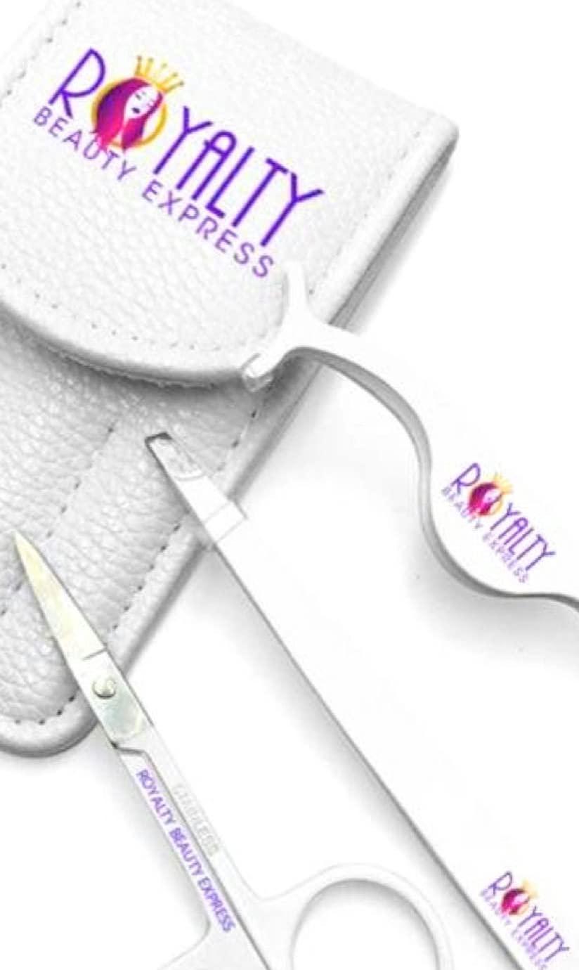 NinthAvenue Basics Royalty Beauty Express lash kit