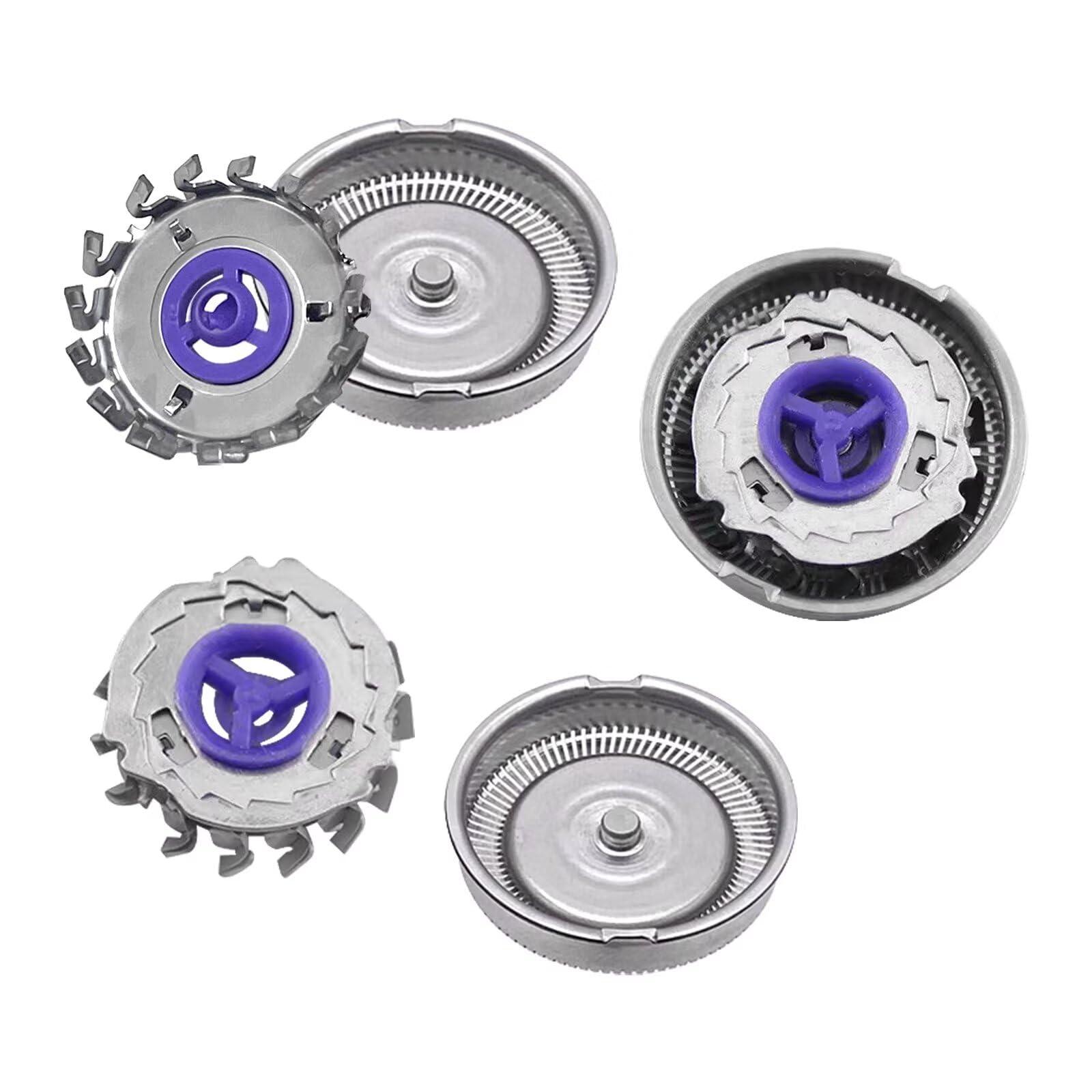 JRSHOME New Version Shaver Head Alternative Replacement for P-hilips Norelco 3405LC