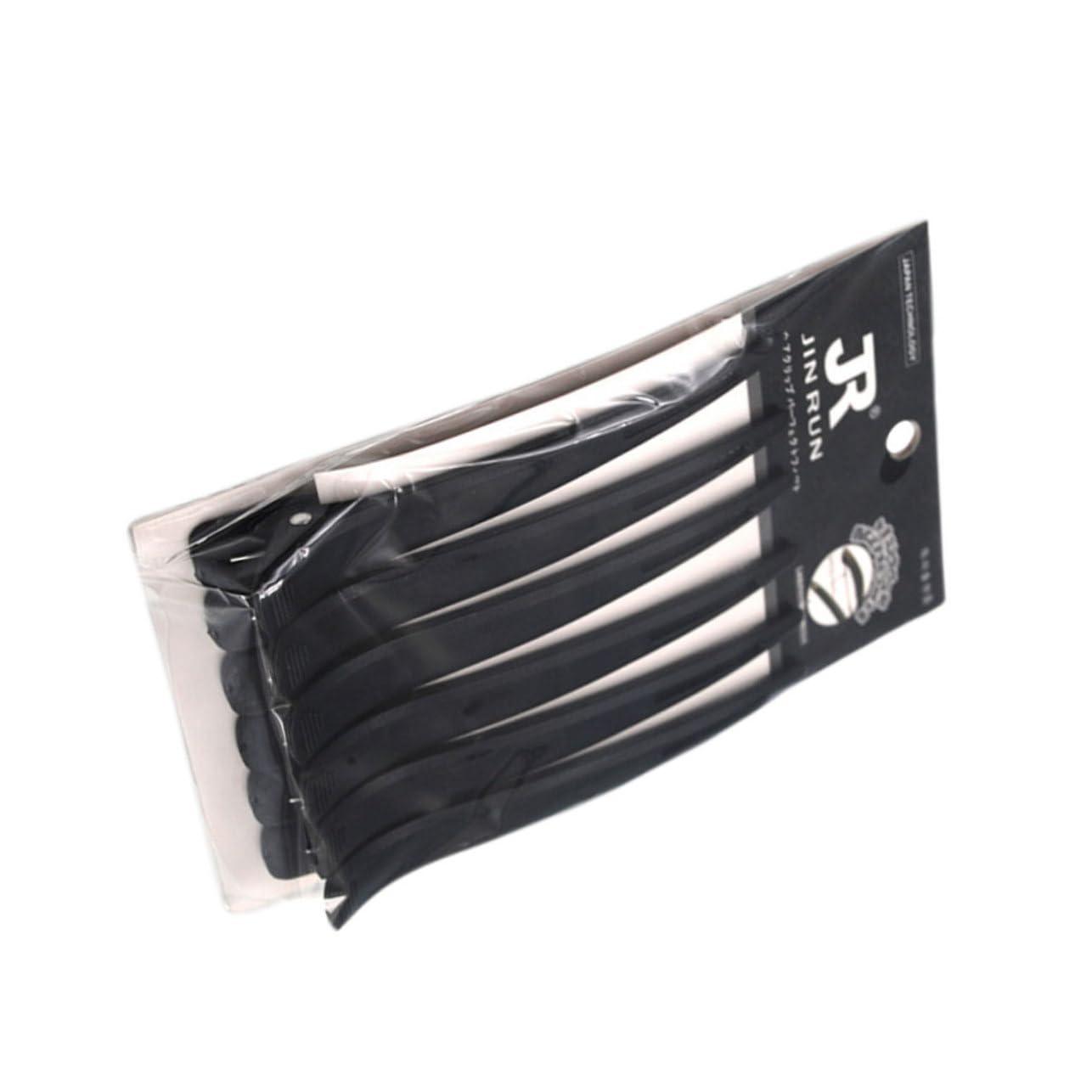 Outanaya Outanaya 6pcs Hairpin Tools Hairdressing Clips Hair Sectioning Clips Hair Clips for Styling Sectioning Styling Hair Clips Salon Sectioning Hair Clips Hair Barrettes Household Products Large