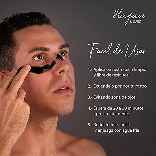 HAYAN Charcoal Peel Off Facial Mask