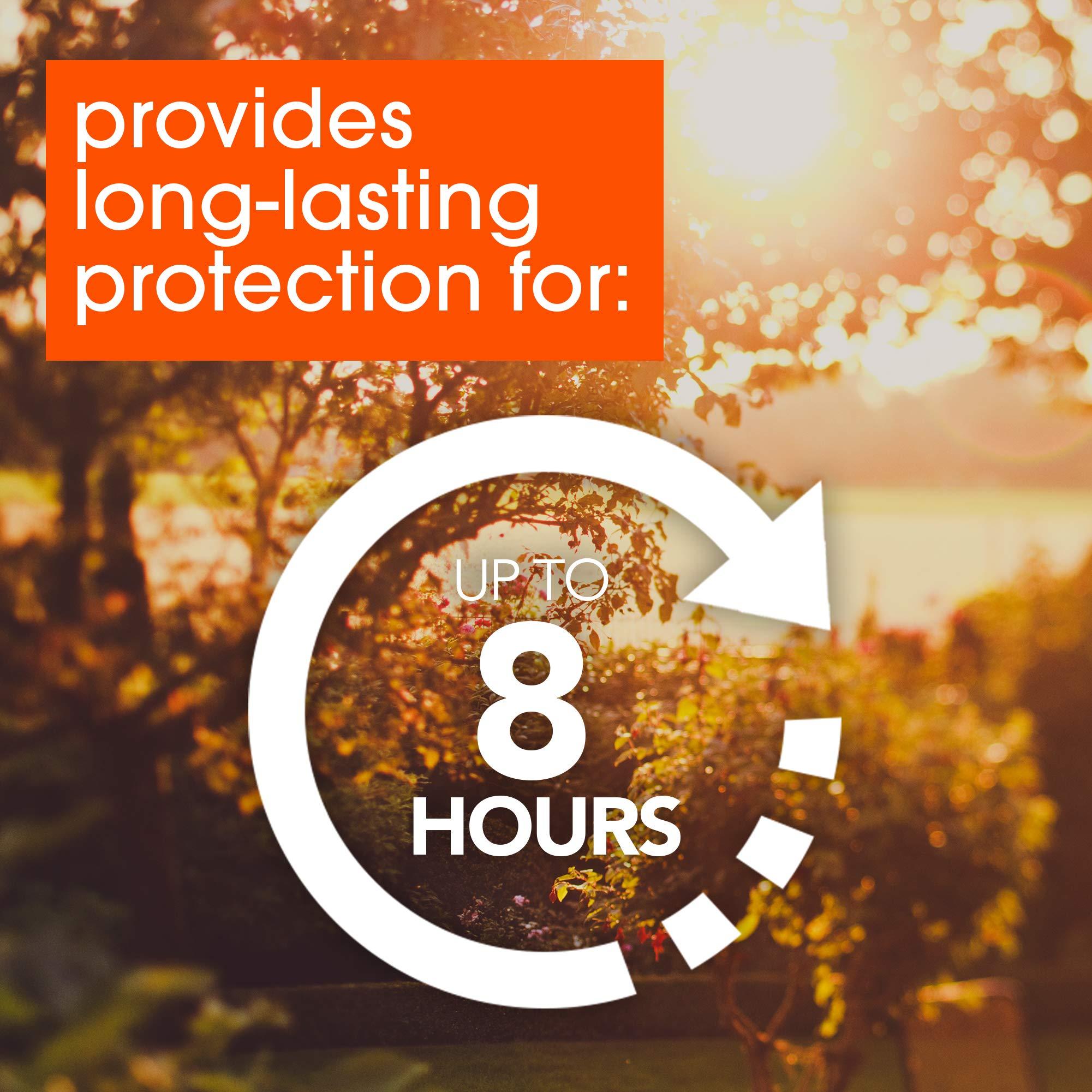 OFF! OFF! Deep Woods Towelettes, 12 CT (Pack - 6)