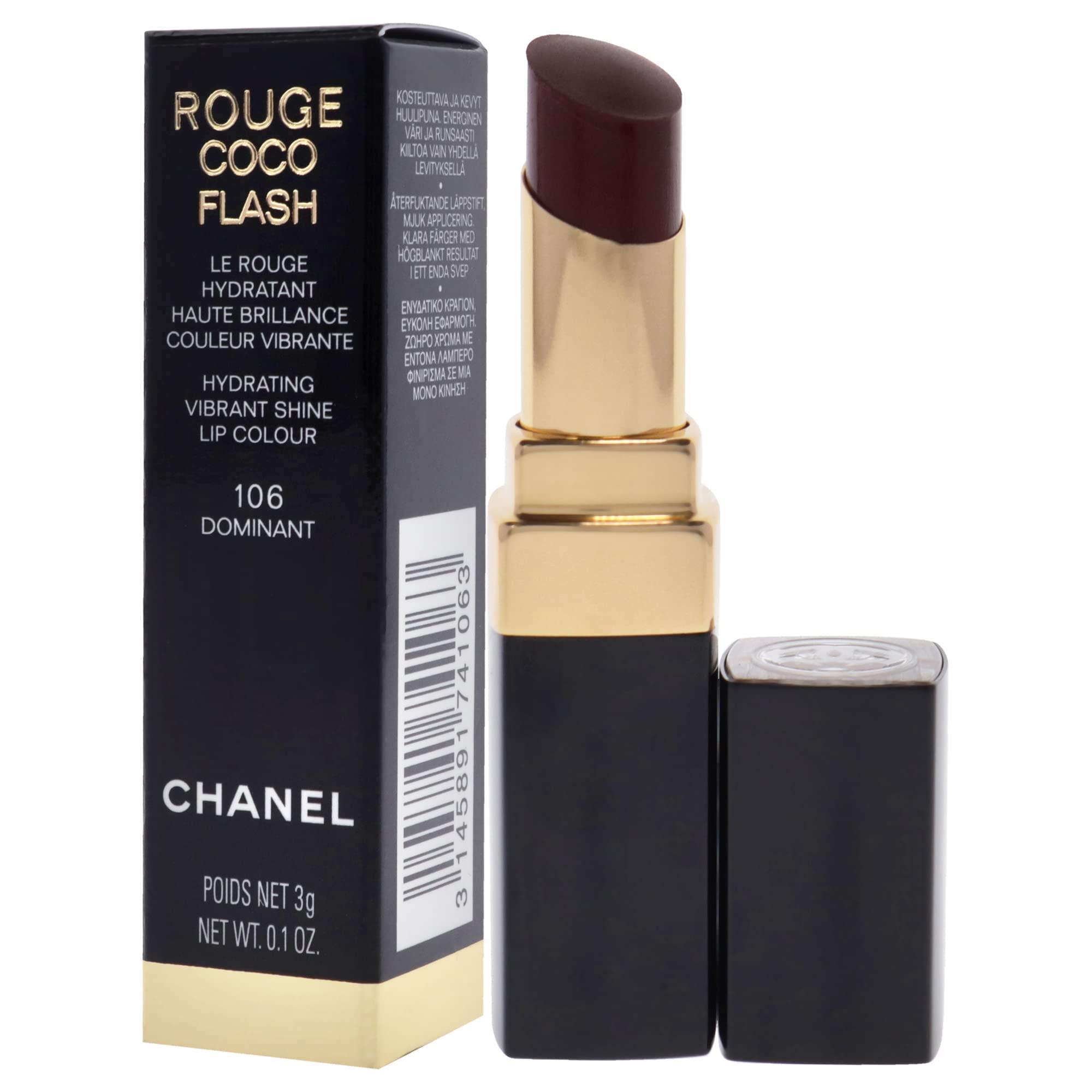 CHANEL Chanel Rouge Coco Flash Lipstick - 106 Dominant Lipstick Women 0.1 oz