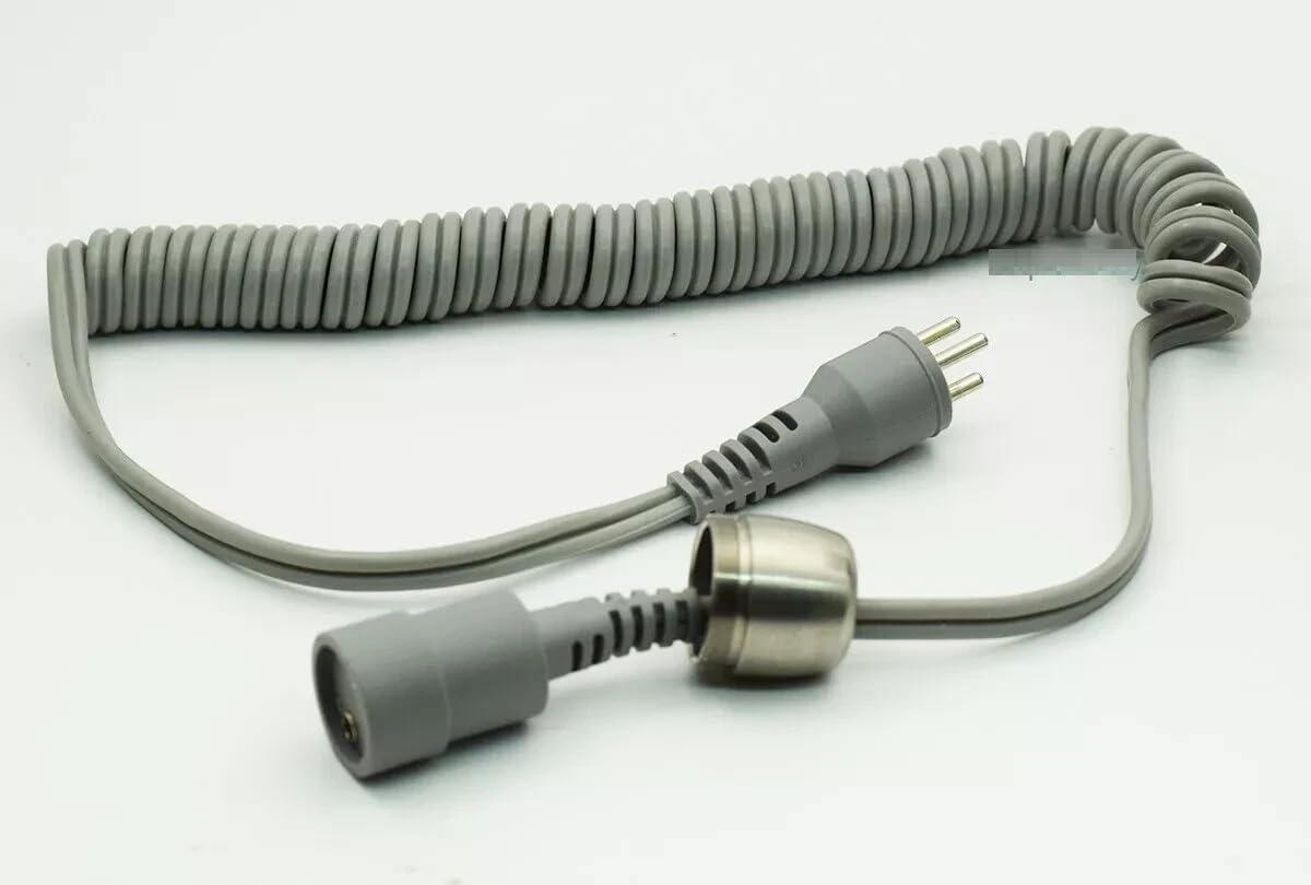 Spontaneous Beauty KUPA Mani Pro Handpiece KP 55 Replacement Motor Cord - Made in Japan - Plug Connection Style