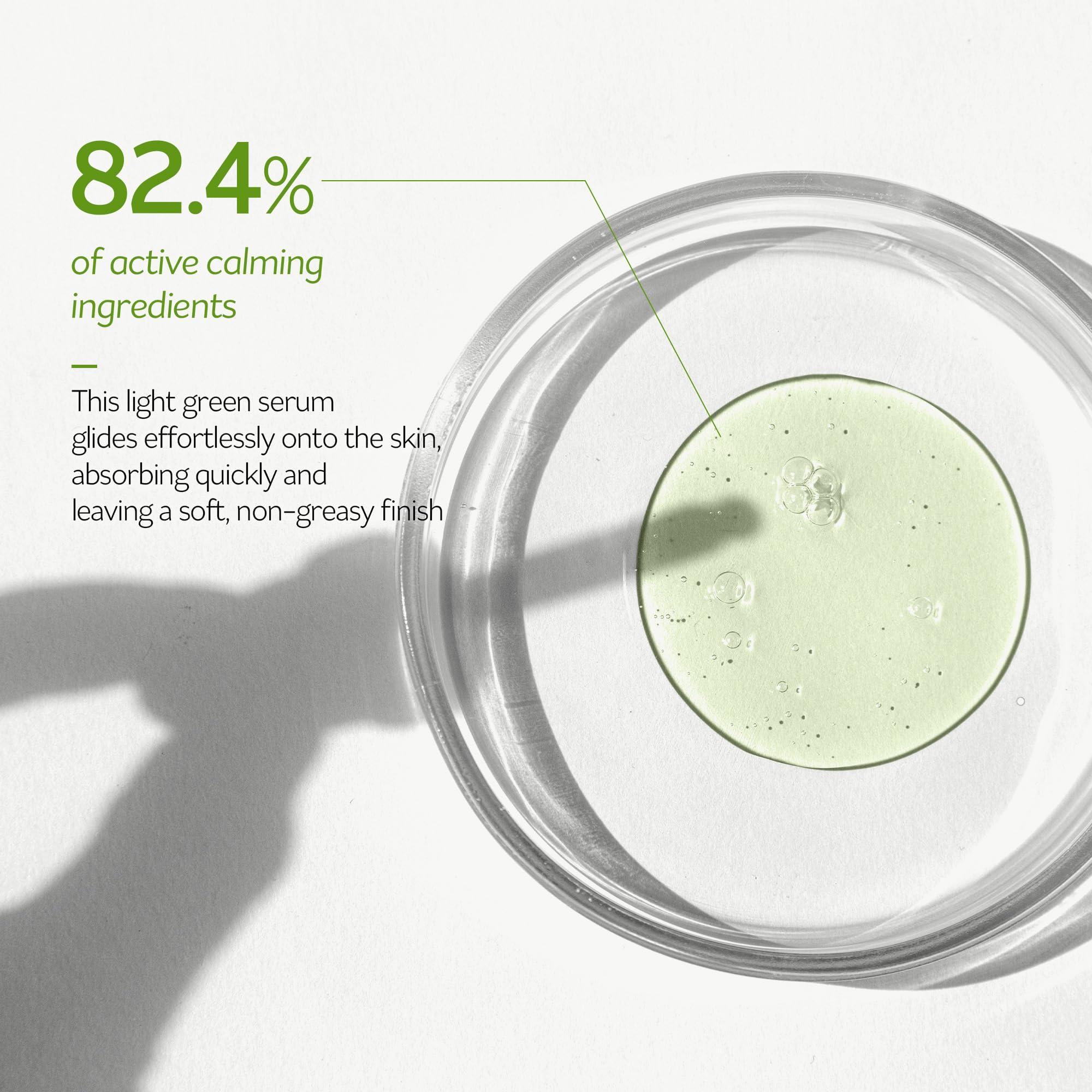 PESTLO PESTLE + ROAD PESTLO Pantherecipe Nonicica Soothing Serum 1.01 fl oz 30ml - Korean Skincare for All Skin Type, Soothing, Nourishing, Pore Tightening, Sebum Control