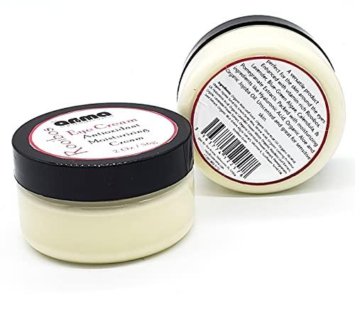 Our Aroma Our Aroma Rooibos Anti Aging Eye Cream | Natural, 100% Vegan & Cruelty Free | For Dark Circles, Puffy Eyes and Wrinkles | Dermatologist Tested Moisturizer for All Skin Types