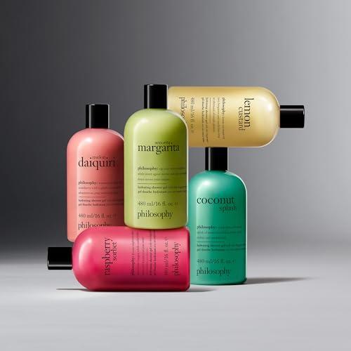 philosophy philosophy raspberry sorbet shower gel 16 fl oz