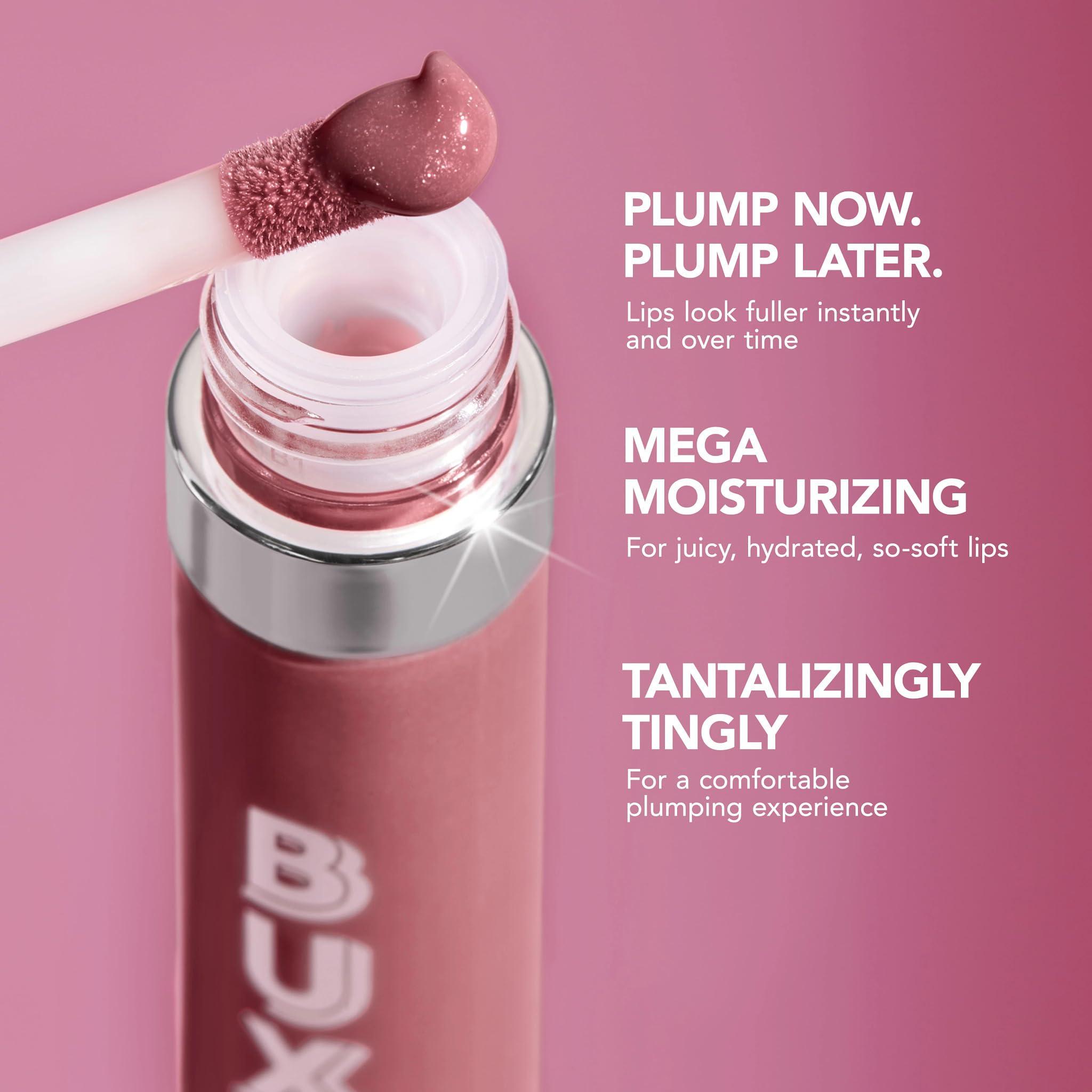 Buxom BUXOM Full-On Plumping Lip Cream, Sangria