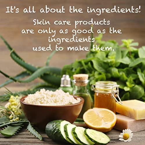 Chagrin Valley Soap & Salve Chagrin Valley Soap & Salve Organic Natural Soap Bar - Castile & Shea Soap (1)