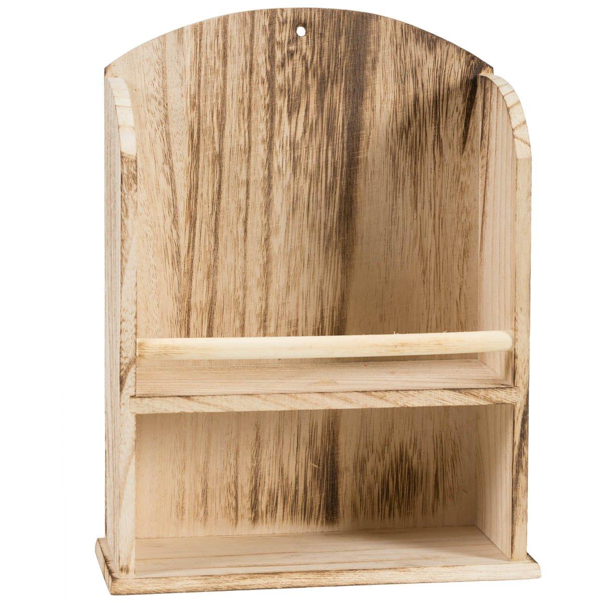 Freida and Joe Deluxe Cherry Blossom Spa Basket - Home Spa Set with Bubble Bath, Bath Salts, Body Lotion, Bath Puff, and Rose Soaps in Wooden Curio Valentines Gift for Women