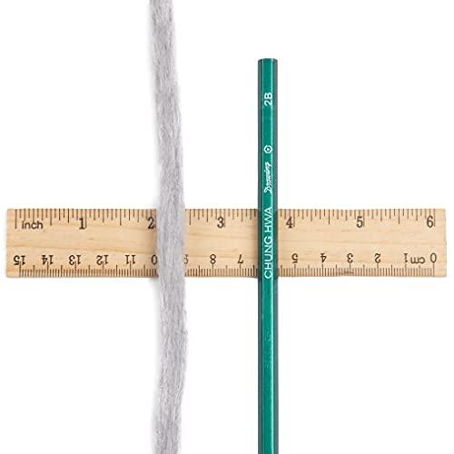 Originea Beauty Originea Crochet Dreadlocks Extensions 100% Handmade Synthetic Hair Extensions (Light Grey, 20 inch)