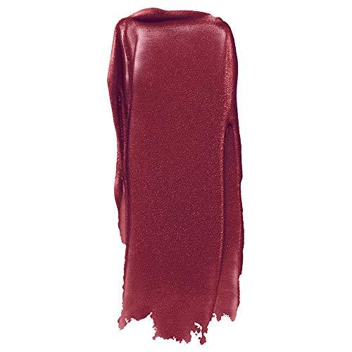 NYX PROFESSIONAL MAKEUP NYX PROFESSIONAL MAKEUP Liquid Suede Metallic Matte Lipstick - Modern Maven (Deep Wine With Blue Brown Pearl)