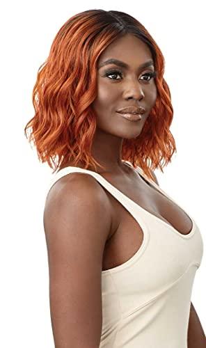 Outre Outre HD Lace Front Wig JALYSANA (DR Copper Orange)