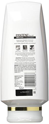 Pantene Pantene Pro-V Smooth & Sleek Conditioner, 24 oz