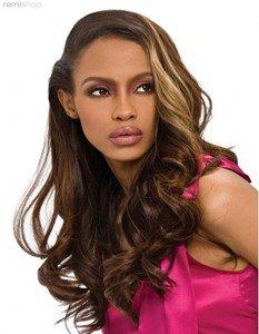 Outre Velvet Outre Velvet Remi 100% Human Hair - Yaki Weaving (12 Inch, 27)